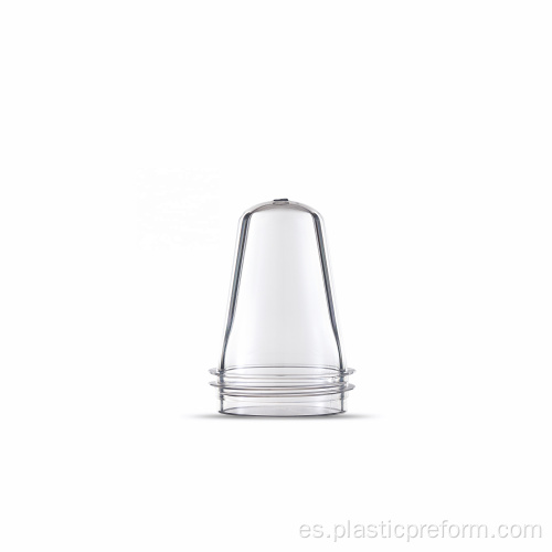 40 mm de cuello 25 g para botellas cosméticas preforma mascota